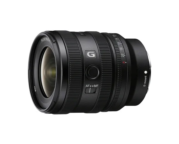 Sony Electronics introduces the FE 16-25mm F2.8 G lens, a game-changer for photographers and videographers seeking top-tier wide-angle performance