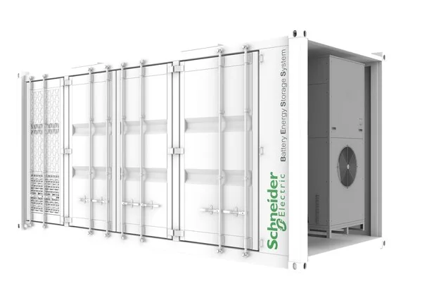 Schneider Electric launches innovative battery energy storage system with Graybar as partner