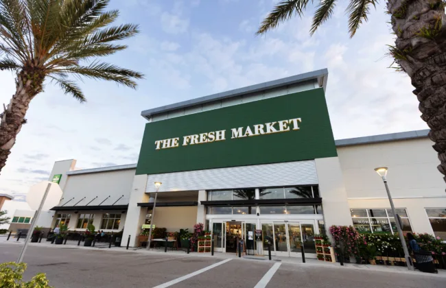 The Fresh Market expands Florida footprint with new Lakewood Ranch location