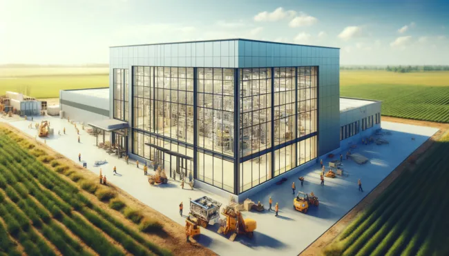 1440 Foods announces a new $60 million production facility in Jeffersonville, Indiana, enhancing its capacity to meet the demand for healthy snacks.