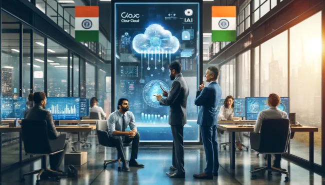 Bharti Airtel partners with Google Cloud to transform cloud solutions and AI integration, driving digital transformation across Indian businesses.