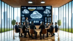 Birlasoft attains AWS Migration Consulting Competency status, demonstrating expertise in guiding businesses through comprehensive AWS migrations.