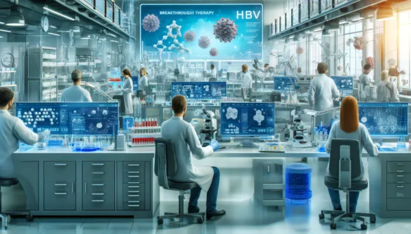 Brii Biosciences receives breakthrough therapy designations for HBV treatments