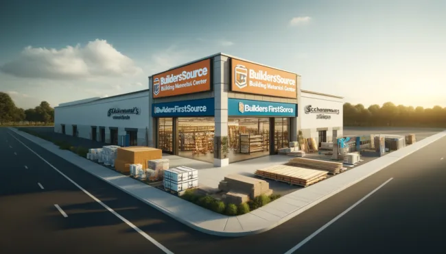 Builders FirstSource acquires Schoeneman’s Building Materials Center, marking a strategic expansion in the building material sector.