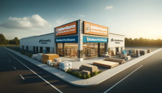 Builders FirstSource acquires Schoeneman's Building Materials Center, marking a strategic expansion in the building material sector.