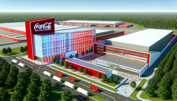 Coca-Cola UNITED announces $330m investment for new Birmingham facility