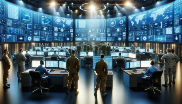 General Dynamics unit bags $185m cybersecurity contract from Air Force Civil Engineer Center