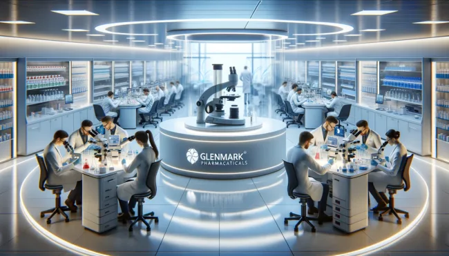 Glenmark Pharmaceuticals Ltd. receives U.S. FDA approval for its eye treatment solution, targeting a market with annual sales of $290 million.