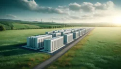 Gresham House Energy Storage Fund plc announces the successful energization of the Penwortham battery energy storage project, with plans to double its capacity by summer.