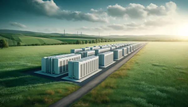 Gresham House Energy energizes Penwortham battery storage project