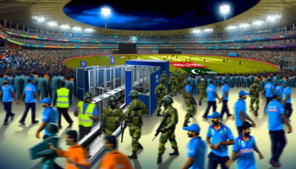 Terror scare at T20 World Cup! Will India vs Pakistan clash go ahead amid heightened threats?