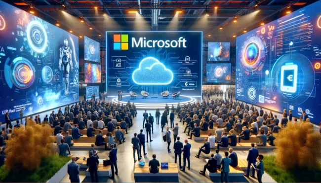 Microsoft announces €4 billion investment in France to boost AI and cloud technologies, train 1 million people, and support 2,500 AI startups by 2027.