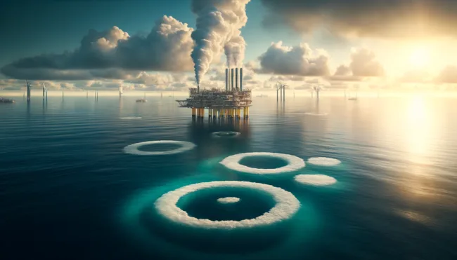 Norway champions CO2 storage on its continental shelf, offering a sustainable solution to reduce emissions and combat climate change effectively