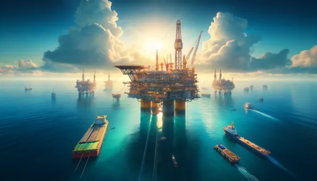 PETRONAS secures a vital PSC extension for the Ketapang Contract Area in the Java Sea until 2048, reinforcing its commitment to Indonesia's energy future.