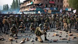 Three killed and six injured as Pakistani forces clash with protesters in Muzaffarabad, PoK. Protests against high prices evolve into resistance movement.