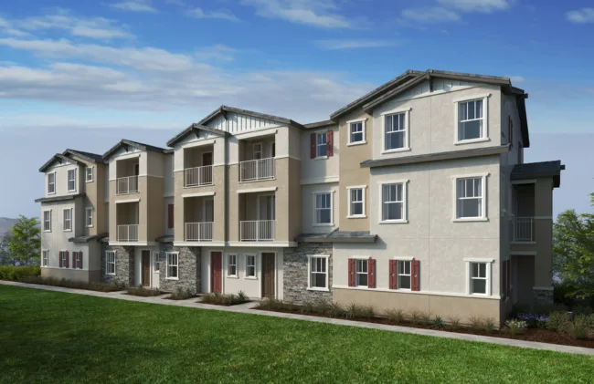 KB Home Debuts Prospect Park in Santee, Bringing Modern, Customizable Townhomes to the Market