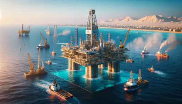 QatarEnergy to acquire 40% interest in Egyptian offshore exploration blocks from ExxonMobil