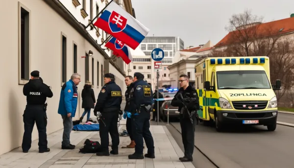 Politically motivated shooting of Slovak PM Robert Fico sparks concerns amid rising tensions