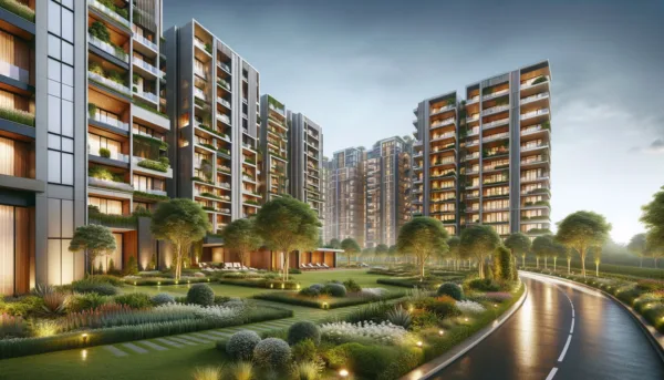 SOBHA Limited achieves annual sales value of Rs 66.44bn for FY 2024