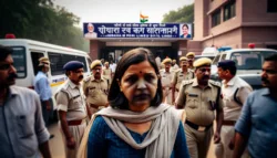 Swati Maliwal, AAP MP, alleges assault at Delhi CM Arvind Kejriwal's house. No formal complaint yet. Political reactions intensify.