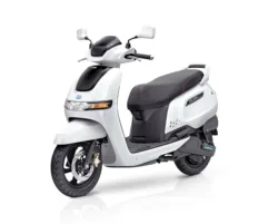 New variants of TVS iQube electric scooters launched by TVS Motor Company, featuring advanced technology and expanded battery options for enhanced performance.