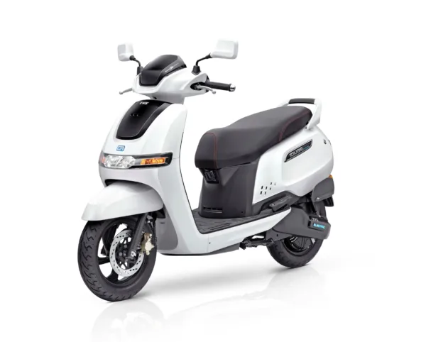 TVS Motor Company expands iQube electric series with new variants