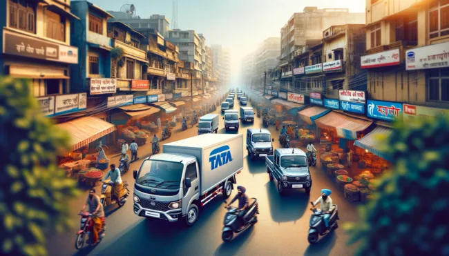 Tata Motors partners with South Indian Bank to offer enhanced financing solutions for commercial vehicles, empowering dealers and customers across India