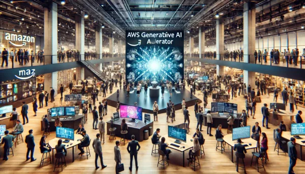 AWS commits $230m to foster Generative AI startups globally