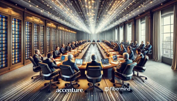 Accenture to strengthen network services with acquisition of Fibermind