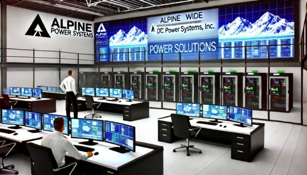 Alpine Power Systems acquires DC Power Systems assets to enhance Southeast presence