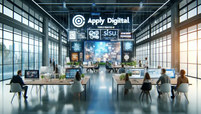 Apply Digital acquires Sisu, Inc., boosting its digital transformation capabilities and expanding its presence in the entertainment industry.