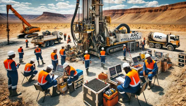 Arc Minerals launches exploration drilling at Virgo Project in Botswana’s Kalahari Copper Belt