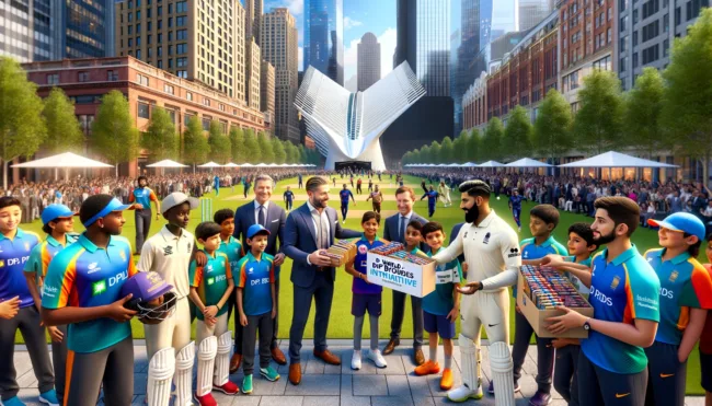 DP World’s Beyond Boundaries Initiative is expanding cricket's reach in North America, enhancing community access and fostering global sportsmanship.