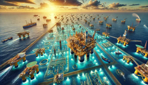 DeepOcean's new subsea inspection contract with Woodside Energy for Senegal's Sangomar field will enhance offshore operations and local collaborations.