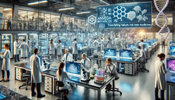 Enveda Biosciences secures $55m to advance AI-driven drug discovery