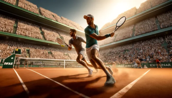 Witness the electrifying performances of Ons Jabeur and Jannik Sinner at French Open 2024 as they dominate the clay courts to reach the fourth round. Could this be their year?