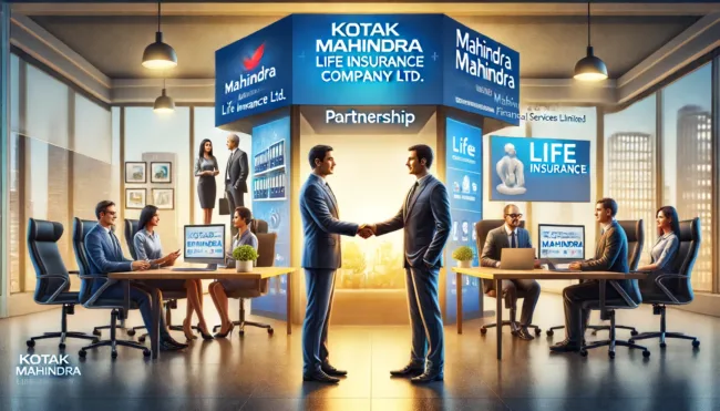 Kotak Life's partnership with Mahindra Finance will expand life insurance access to over 10 million customers.