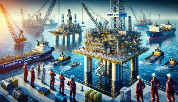 Larsen & Toubro secures major contract from ONGC for offshore development project