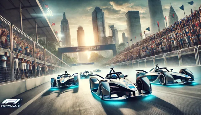 Liberty Global is set to acquire a controlling interest in Formula E from Warner Bros. Discovery, enhancing its stake to 65% and bolstering the sport's innovative growth.
