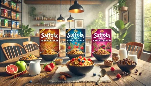 Marico introduces Saffola Muesli with Flavour Pops to elevate breakfast choices