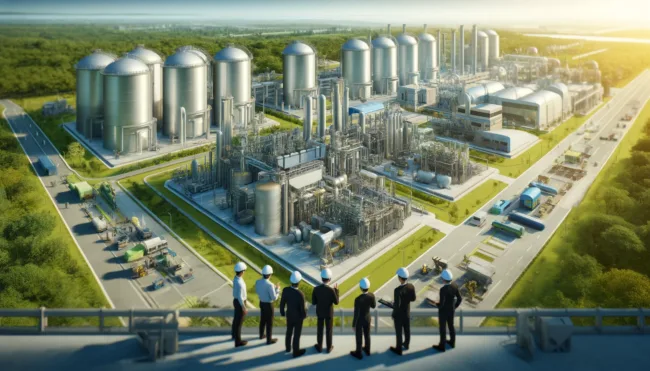 PETRONAS CCS Ventures partners with DNV for carbon capture and storage