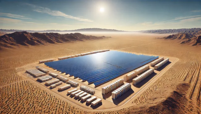 Recurrent Energy's $513 million financing for the Papago Storage project in Arizona marks a significant advancement in the U.S. energy storage sector.