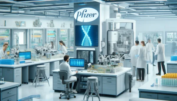 Pfizer’s CIFFREO Phase 3 study in DMD fails to meet primary endpoint