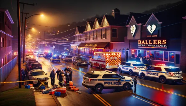 Deadly shooting at Penn Hills bar: Tragic outcome of late-night violence