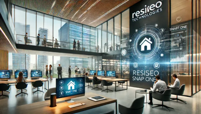 Resideo Technologies finalizes its $1.4 billion acquisition of Snap One, strengthening its smart living and security portfolio and enhancing global distribution capabilities.