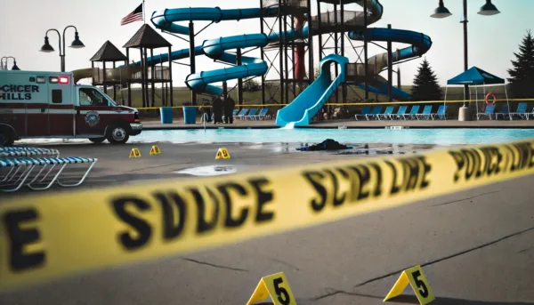 Mass shooting at Brooklands Plaza Splash Pad in Rochester Hills, Michigan leaves nine injured