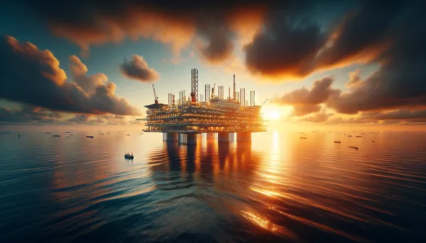 Woodside’s Sangomar field achieves first oil offshore Senegal