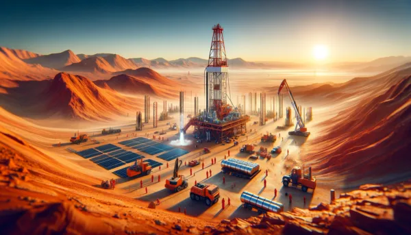 Sintana Energy acquires stake in Giraffe Energy to enhance presence in Namibia’s Orange Basin