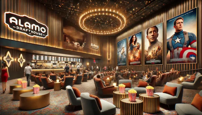 Sony Pictures Entertainment enhances its portfolio by acquiring the innovative Alamo Drafthouse Cinema, reaffirming its commitment to the theatrical and experiential entertainment sector.