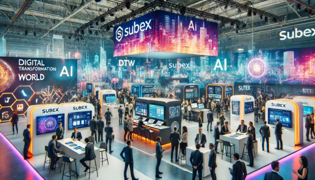 Subex will unveil pioneering AI solutions at Digital Transformation World 2023 in Copenhagen to revolutionize the telecom industry.
